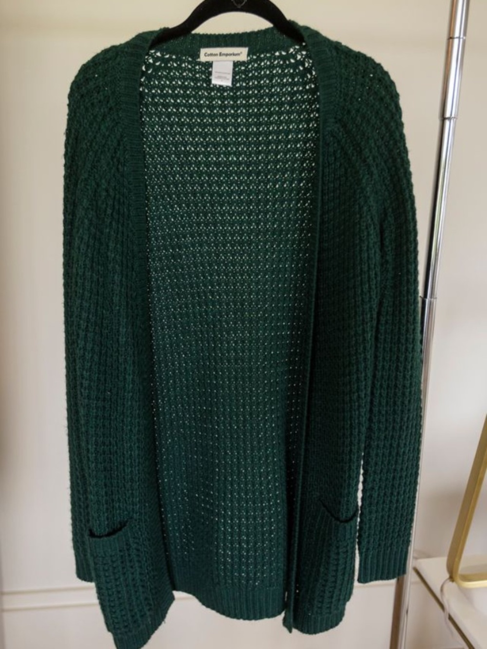 Cotton Emporium Cardigan
